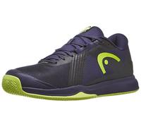 Scarpe da tennis da uomo Head Sprint Team 4.0 Clay Men Navy/Lime EUR 45 EUR 45