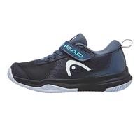 Scarpe HEAD Sprint Velcro 4.0 Blueberry/Teal Junior - TUTTE LE SUPERFICI