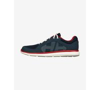 Scarpe Helly Hansen Ahiga V4 blu navy rosso - 46