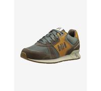 Scarpe Helly Hansen Anakin Leather 2 verdi gambale marrone - 44.5