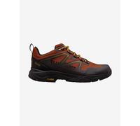 Scarpe Helly Hansen Cascade Low Helly Tech arancio grigio scuro - 44.5