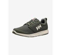 Helly Hansen Feathering, Scarpe da Ginnastica Uomo, Verde, 43 EU