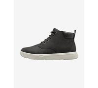 Helly Hansen Pinehurst Leather, Scarpe da ginnastica Uomo, Nero, 46.5 EU