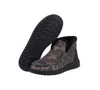 Scarpe HEY DUDE DENNY GRIP sneakers Stivaletto LEO NUT camoscio donna