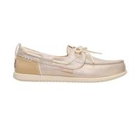 HEYDUDE - Harbor Breeze Lo Classic Beige - Scarpe con lacci 37 Beige