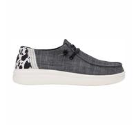 Hey Dude Wendy Rise Animal Sneakers Nere