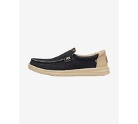 Scarpe Hey Dude Mikka Braided nero beige - 45