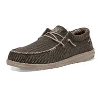 HeyDude - Wally Braided - Sneaker EU 45 marrone/beige