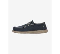 Scarpe Hey Dude Wally Braided blu navy - 40