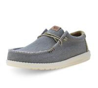 Scarpe Hey Dude Wally Braided Taglia 42 Cod 40003-1YF Grigio