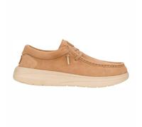 Wally COMF Suede by HEYDUDE 42 Marrone