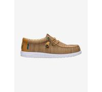 Hey Dude Hd41898 Boat Shoes Marrone EU 45 Uomo