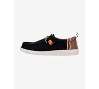 HeyDude - Wally Summer Linen - Sneaker EU 40 nero