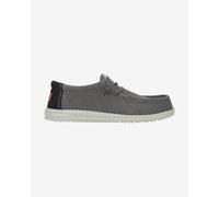 Scarpe Hey Dude Wally Workwear grigio scuro nero - 44