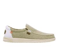 Scarpe HeyDude Slip on Mocassino Hey Dude Mikka Braided 40124 1LB Beige