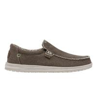 Scarpe HeyDude Slip on Mocassino Hey Dude Mikka Braided 40124 2BS Marrone