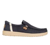 Scarpe HeyDude Slip on Mocassino Hey Dude Mikka Jute 43640 0ND Nero