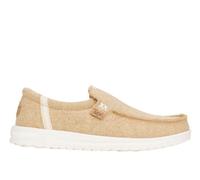 Scarpe HeyDude Slip on Mocassino Hey Dude Mikka Jute 43640 0NG Beige