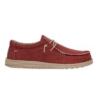 Scarpe HeyDude Slip on Mocassino Hey Dude Wally braided 40003 6VPBordeaux