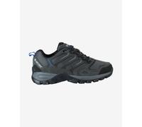 HI-TEC - Scarpe da trekking da uomo Cervus Low WP | Scarpe da montagna da uomo, escursionismo | Piedi asciutti con membrana impermeabile, trazione ottimale, comode | Charcoal, 46