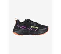 Scarpe Hi-Tec Hardcross Low nero arancione donna - 37