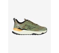 Scarpe Hi-Tec Sensor Trail verde nero - 42