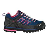 Scarpe Hiking donna CMP MOON LOW Col Blue Geraneo