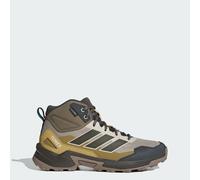 adidas Uomo Terrex Eastrail 3 Mid Climaproof Hiking Shoes, Light Brown/Shadow Olive/Olive Strata, 50 2/3 EU