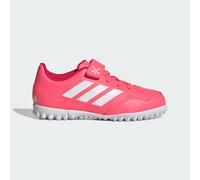 Scarpe HOCKEY YOUNGSTAR RISE CF C Solar Turbo / Cloud White / Pure Ruby 28