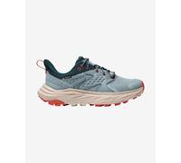 Scarpe HOKA Anacapa 2 Low GORE-TEX blu rosso donna - 37(1/3)