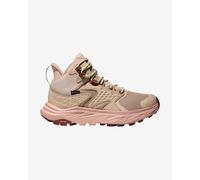 Hoka - Scarpe da trekking da giorno in GORE-TEX - Anacapa 2 Mid GTX W Oak/Rose Latte per Donne in Poliestere Riciclato - Taglia 8 US - Beige