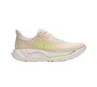 Hoka Arahi 9 Vintage Yellow/Alabaster da Donna 40 Beige