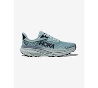 HOKA ONE ONE Challenger 7 W - Donna - Blu / Verde / Bianco - Taglia 42- modello 2025