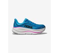 Scarpe HOKA Bondi 9 blu rosa donna - 38