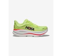 HOKA Bondi 9 Men's Shoes Neon Yuzu/Sun US 12.0 46 2/3