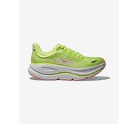 Scarpe HOKA Bondi 9 verde fosforescente arancione donna - 42(2/3)