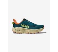 Scarpe HOKA Challenger 8 blu arancione donna - 40