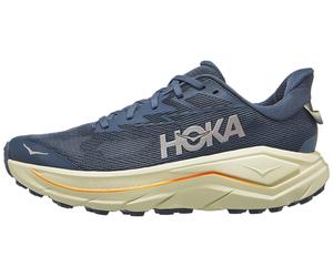 Scarpe HOKA Challenger 8 Faded Navy/Pampass Grass Uomo 45 1/3