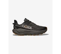 Scarpe HOKA Challenger 8 GORE-TEX nero puro arancione - 42