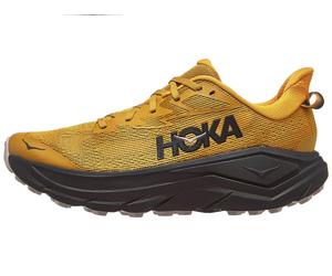 Scarpe HOKA Challenger 8 Mustard Seed/Black Uomo 43 1/3