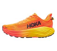 Scarpe HOKA Challenger 8 Neon Tangerine/Citrus Uomo 41 1/3