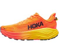 Scarpe HOKA Challenger 8 Neon Tangerine/Citrus Uomo 46.0