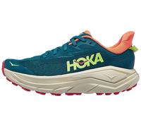 Scarpe HOKA Challenger 8 blu arancione donna - 39(1/3)