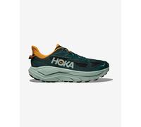 Scarpe HOKA Challenger 8 verde turchese arancione - 45