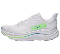 Scarpe HOKA Clifton 10 Ash Grey/Neon Green Uomo 45 1/3