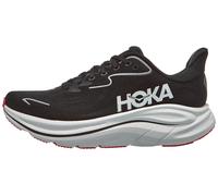 Scarpe HOKA Clifton 10 Black/Silver Uomo 45 1/3