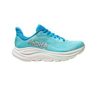 Scarpe Hoka Clifton 10 Blu Bianco SS25 Donna, Taglia EU 36