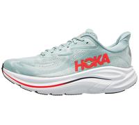 Scarpe HOKA Clifton 10 Sage/Neon Flame Uomo 44 2/3
