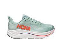 Scarpe Hoka Clifton 10 Verde Arancione SS26, Taglia EU 44 2/3
