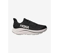 HOKA ONE ONE Clifton 10 Wide M - Uomo - Bianco / Nero - Taglia 46- modello 2025